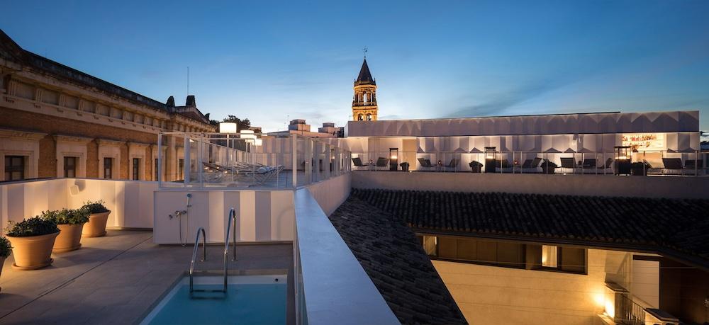 Hotel Posada del Lucero Sevilla Exterior foto